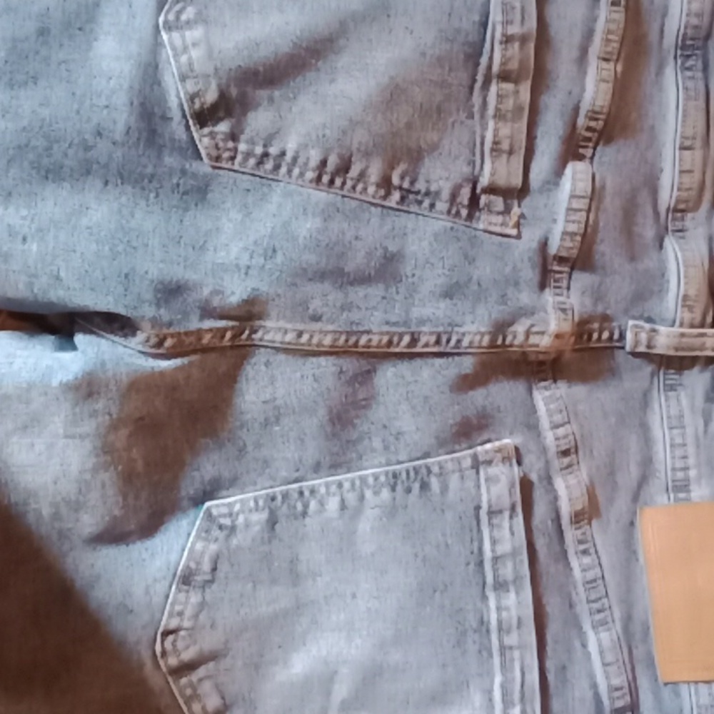 J n d jeans denim 38/32 Jackson and Digg's